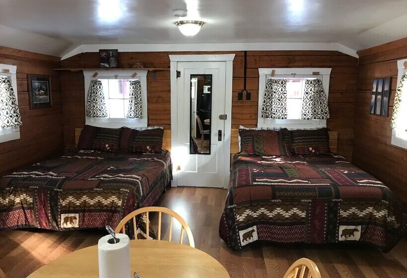 Grandview Cabins & Rv Resort