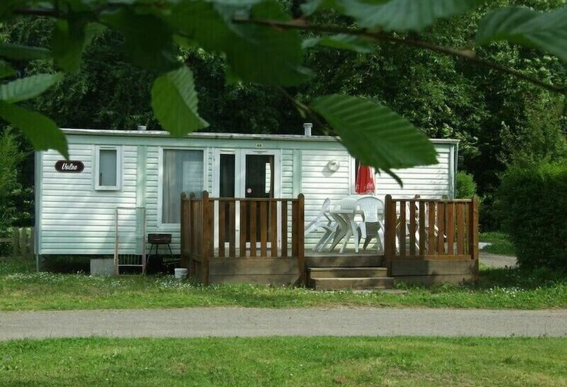 Отель Camping Corbaz