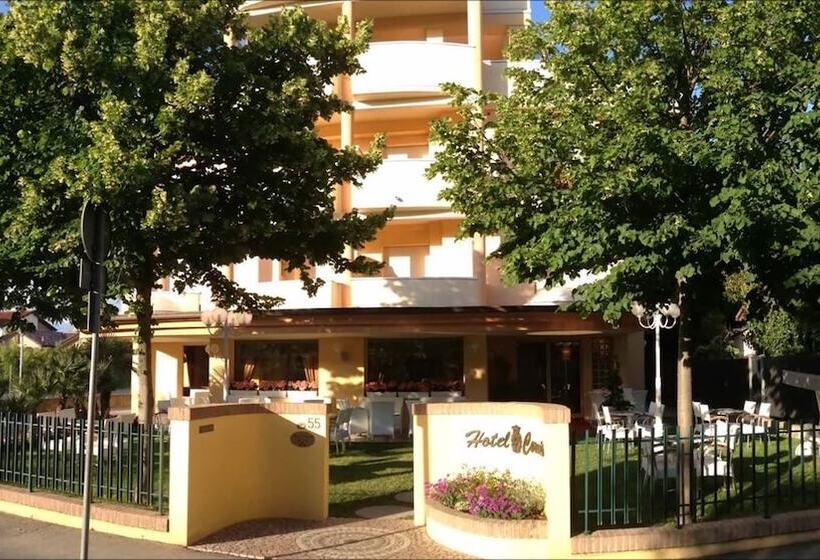 هتل Cervia