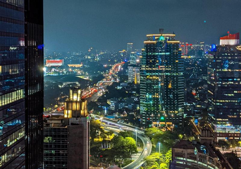 בית מלון כפרי Mangkuluhur Residences By Lorin