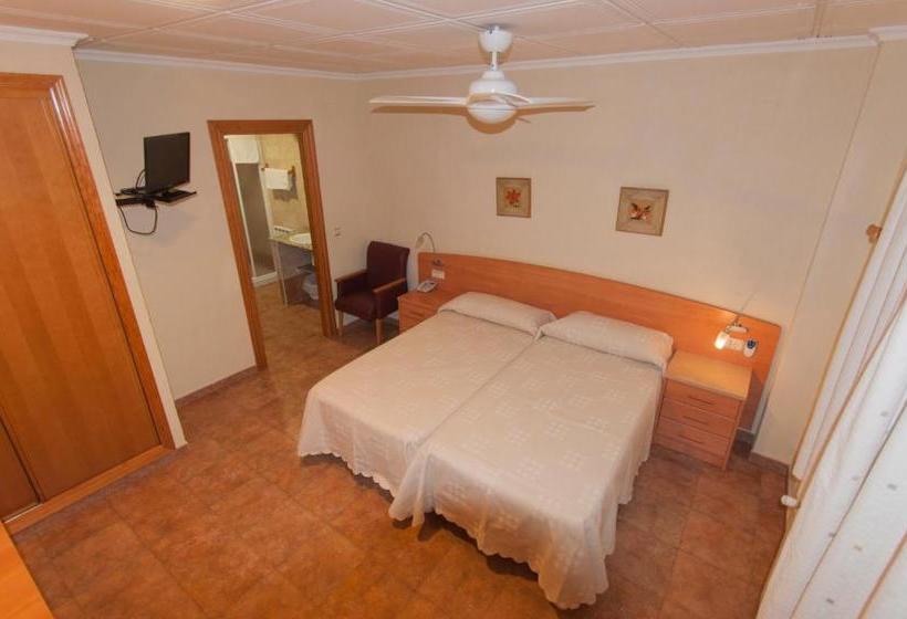 בית מלון כפרי Balneario La Esperanza