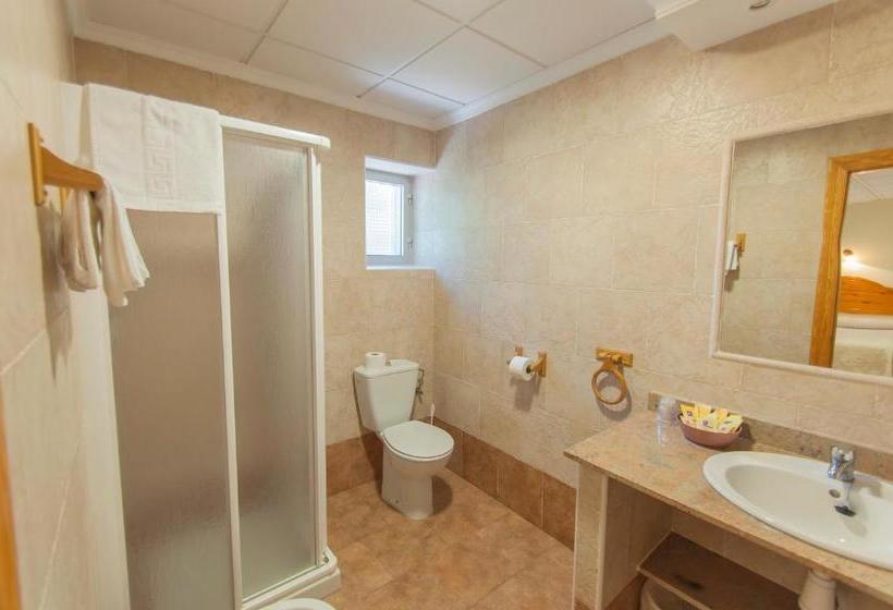 בית מלון כפרי Balneario La Esperanza