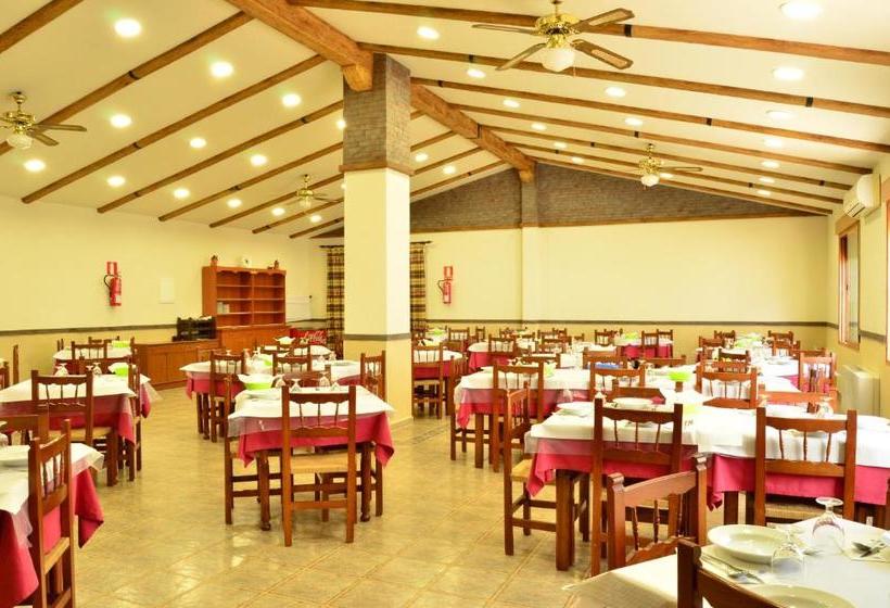 בית מלון כפרי Balneario La Esperanza