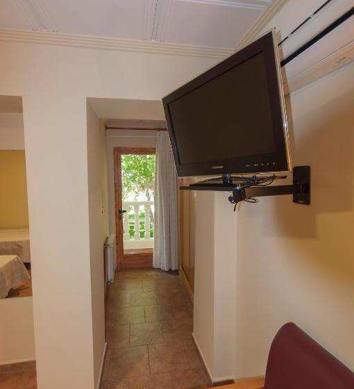 בית מלון כפרי Balneario La Esperanza