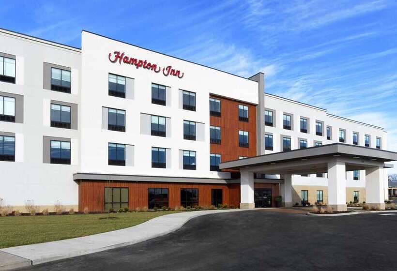 酒店 Hampton Inn O Fallon