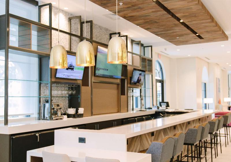 בית מלון כפרי Hilton Garden Inn Winter Park