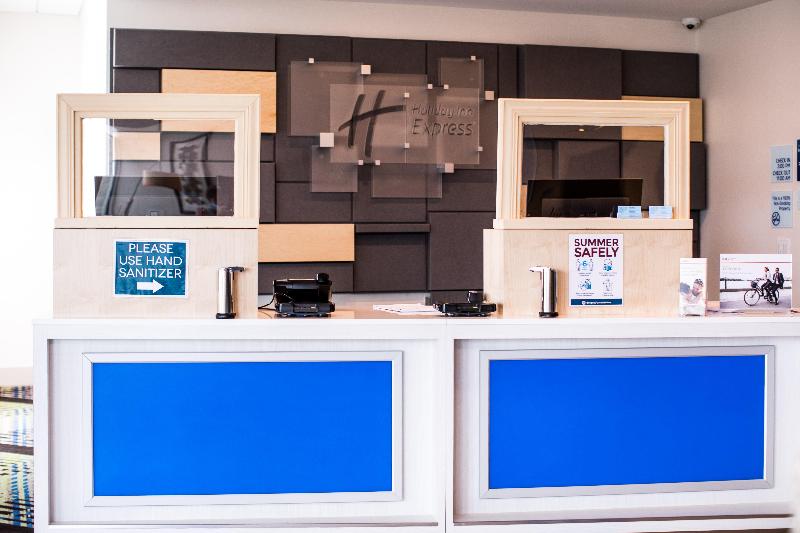 فندق Holiday Inn Express & Suites Rehoboth Beach, An Ihg