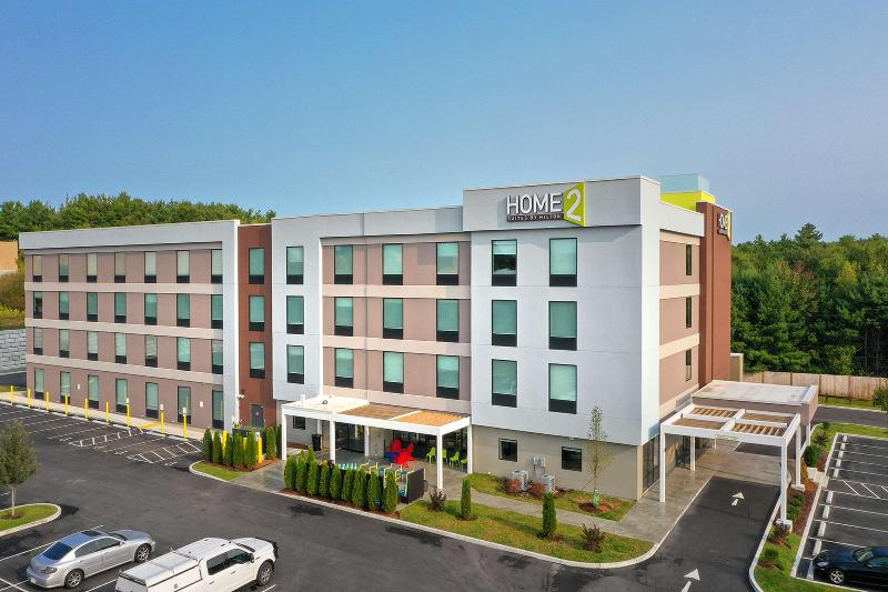 호텔 Home2 Suites Raynham/taunton, Ma