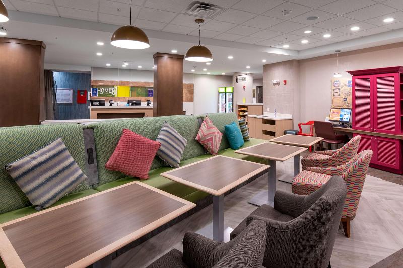 호텔 Home2 Suites Raynham/taunton, Ma