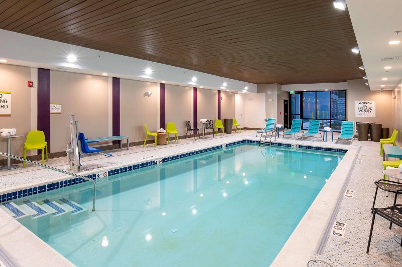 호텔 Home2 Suites Raynham/taunton, Ma