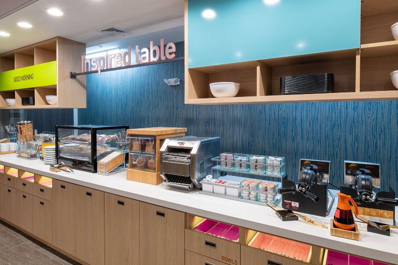 호텔 Home2 Suites Raynham/taunton, Ma