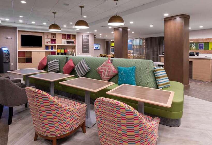 호텔 Home2 Suites Raynham/taunton, Ma