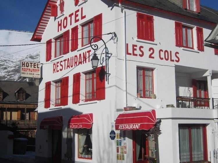 هتل Hôtel Des Deux Cols