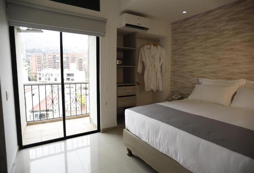 هتل On Apartasuites