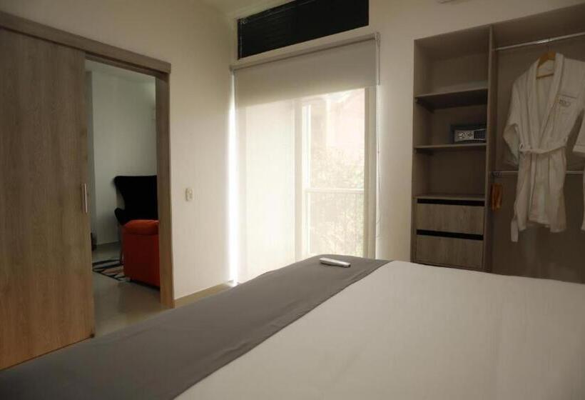 هتل On Apartasuites