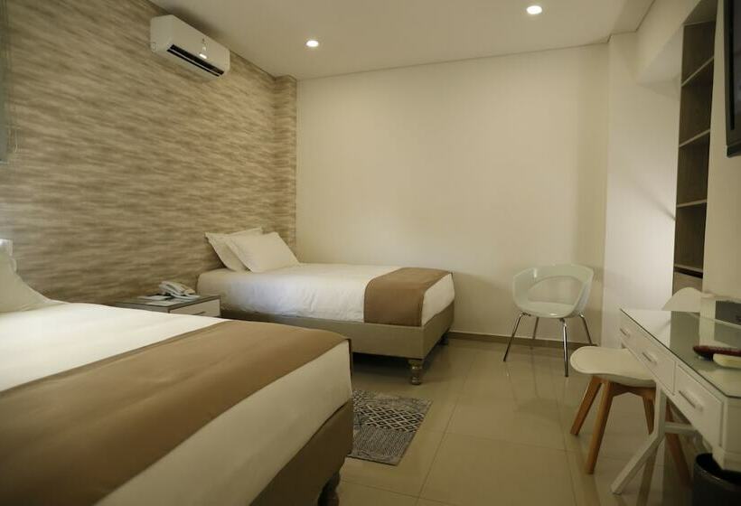 هتل On Apartasuites