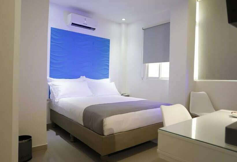 هتل On Apartasuites