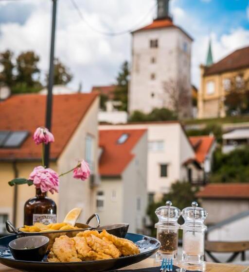 Timeout Heritage Hotel Zagreb