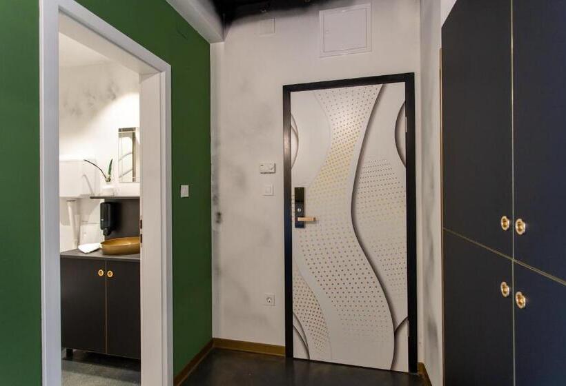 Timeout Heritage Hotel Zagreb
