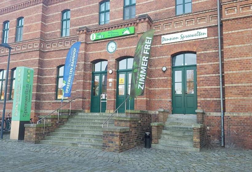 Pension Spreewelten