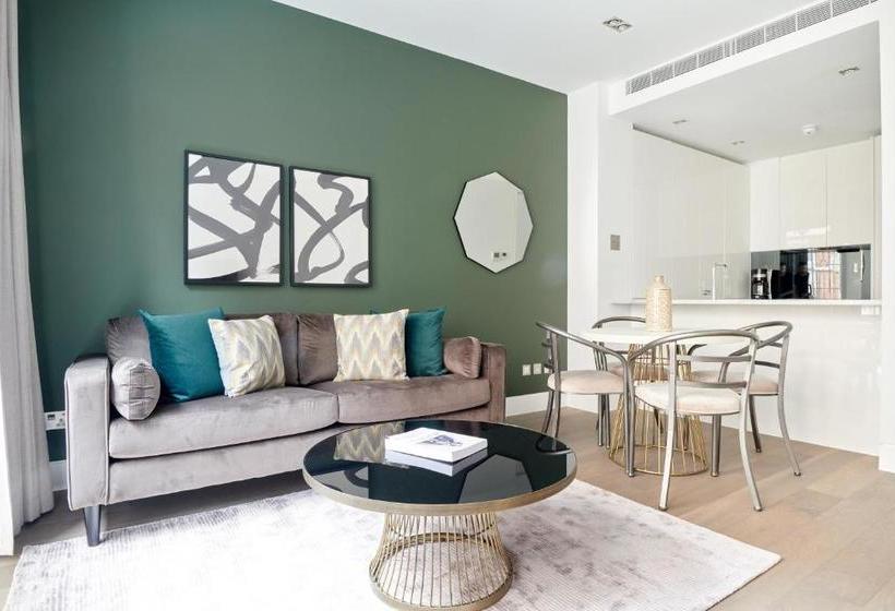 Sonder  Maughan Library Apartments