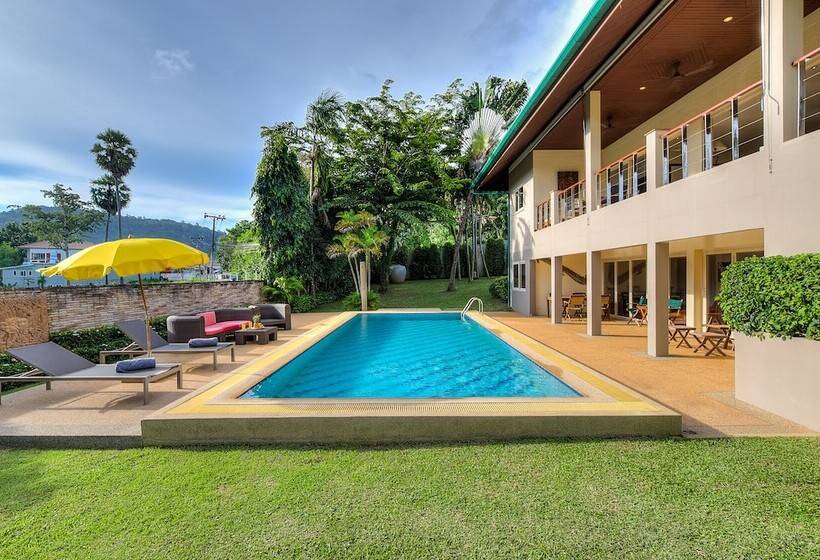 Viola Pool Villa
