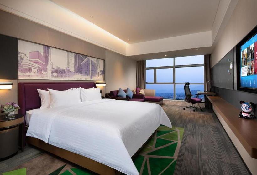 هتل Hampton By Hilton Chengdu Dujiangyan