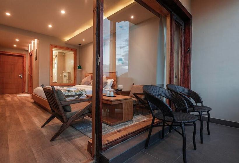 Hotel The Bodhi Tree