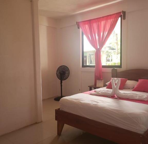 هتل Cabinas Ensueños