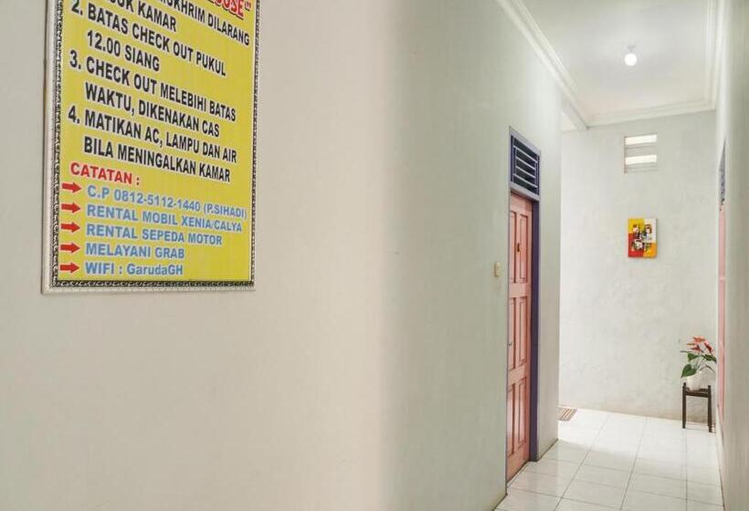 هتل Oyo 2872 Garuda Guest House