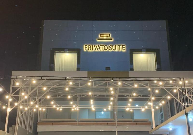 酒店 Privato Suite Purwokerto