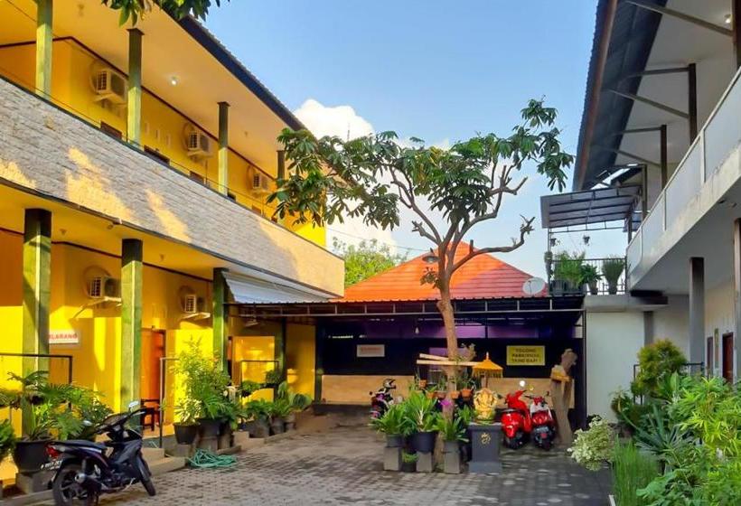 هتل Spot On 2732 Sandy Guesthouse