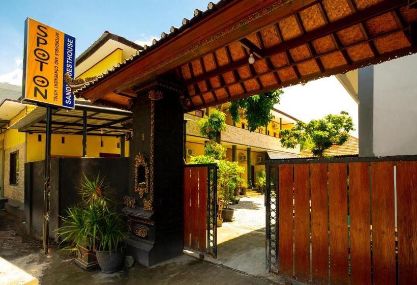 هتل Spot On 2732 Sandy Guesthouse