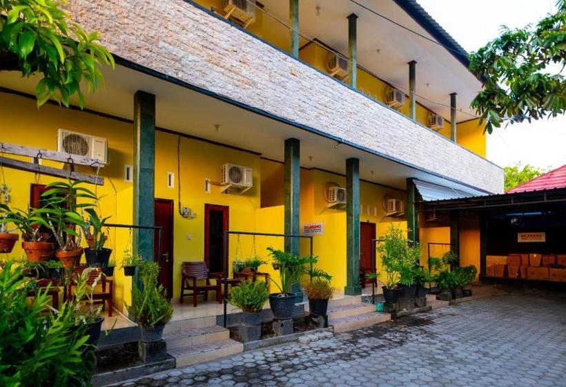 هتل Spot On 2732 Sandy Guesthouse