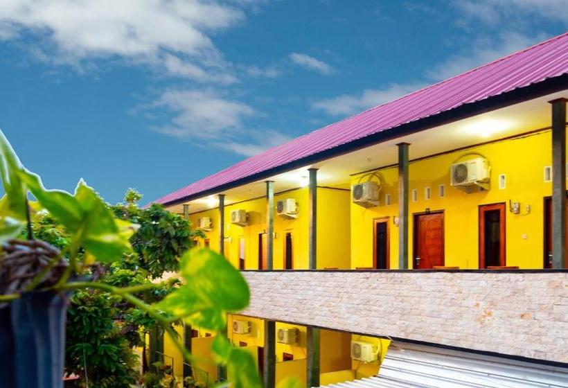 هتل Spot On 2732 Sandy Guesthouse
