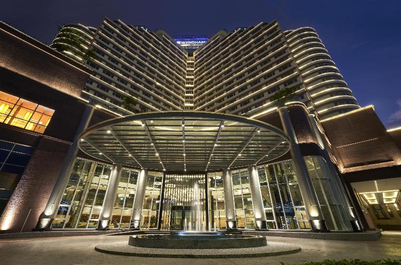 Отель Wyndham Acmar Klang