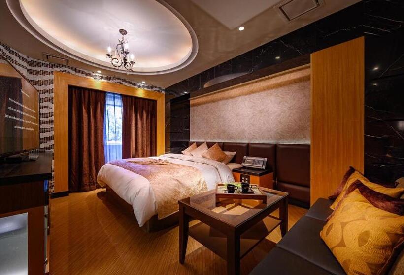 בית מלון כפרי Zen Kohoku