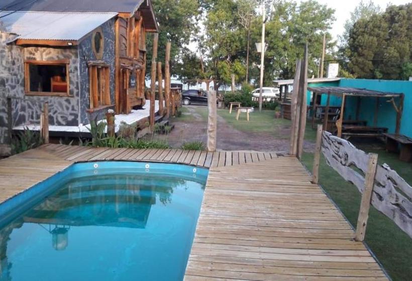 ユースホステル Huecubu Public House