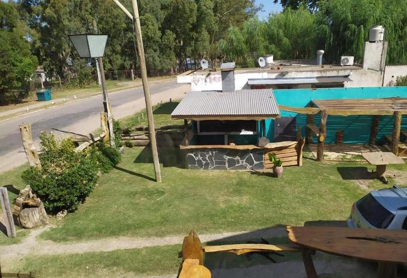 ユースホステル Huecubu Public House