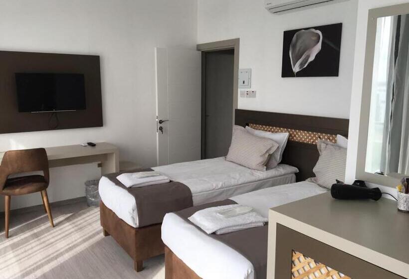Alya Rooms