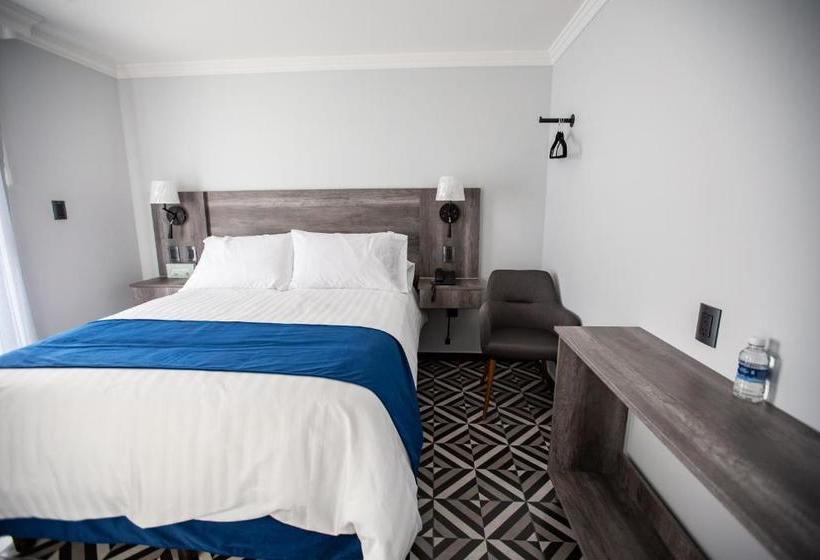 فندق Esfera Tulancingo