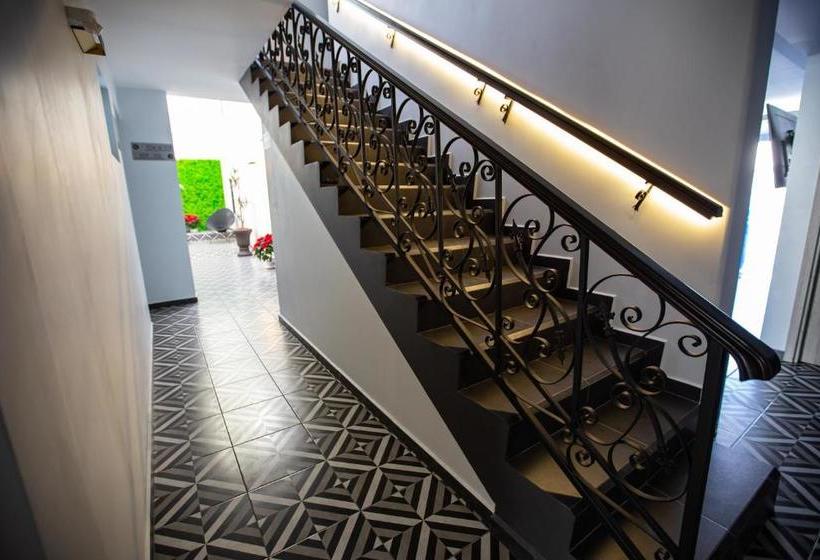 فندق Esfera Tulancingo