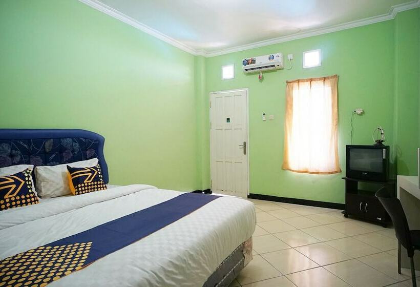 هتل Spot On 2729 Marzan Syariah Guest House