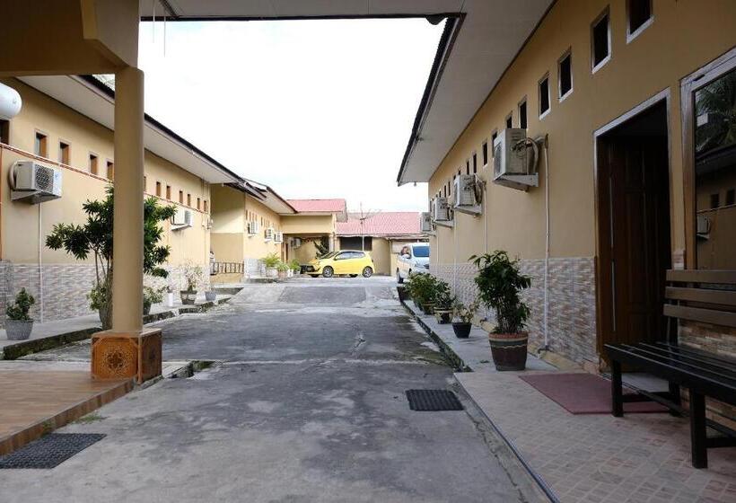 هتل Spot On 2766 Kezia Kost