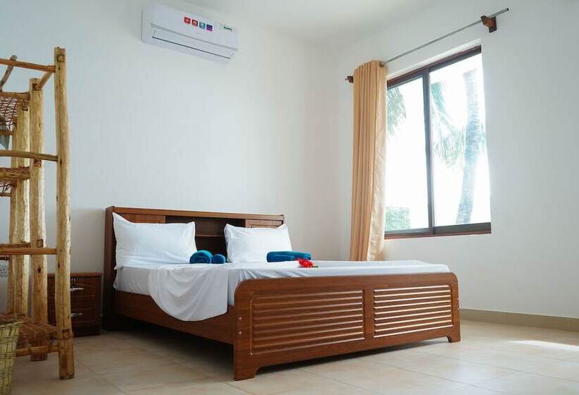 בית מלון כפרי Villa Vanilla Zanzibar