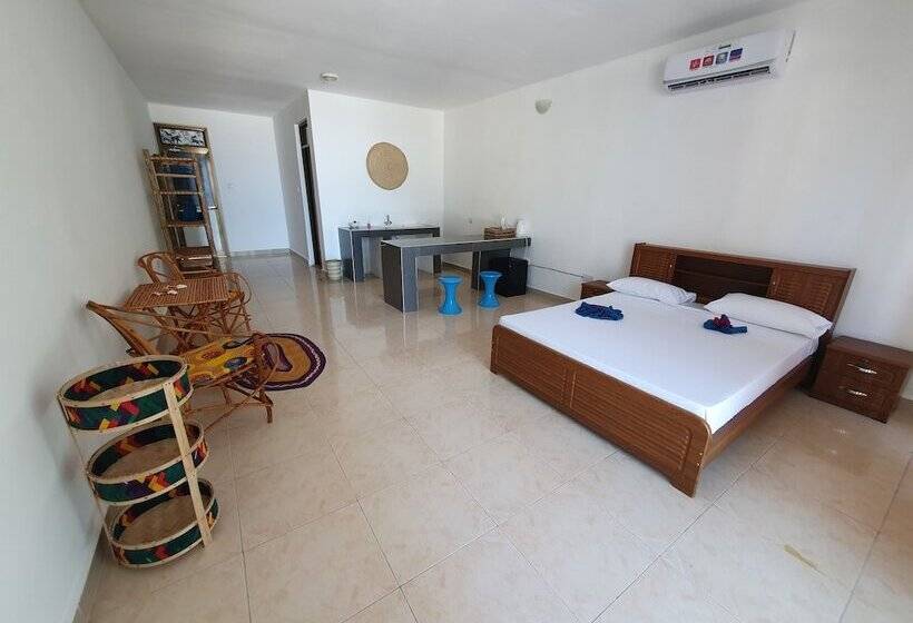 בית מלון כפרי Villa Vanilla Zanzibar