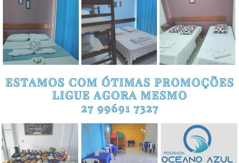 Пансион Pousada Oceano Azul