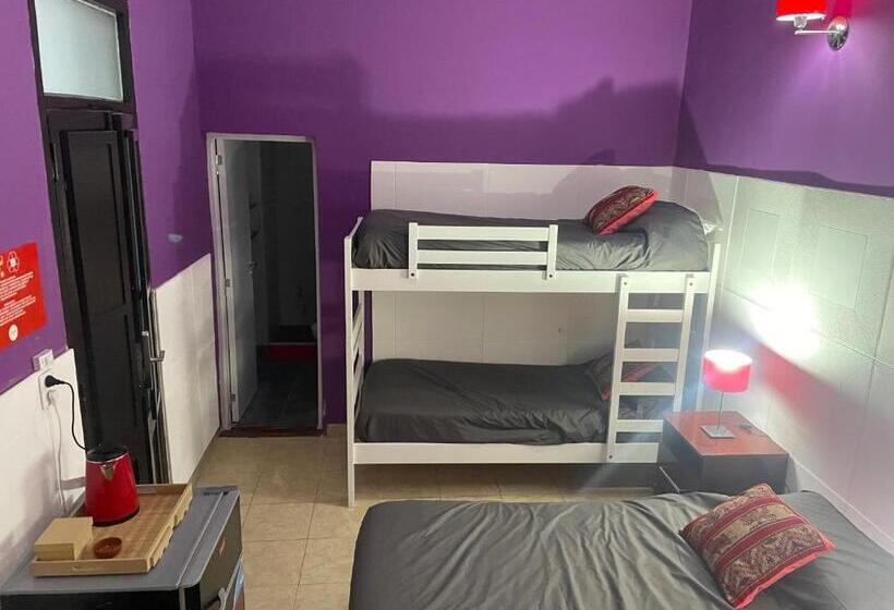 هاستل Andino Bnb