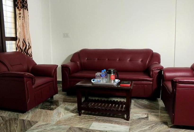 בית מלון כפרי Jaisas Paradise