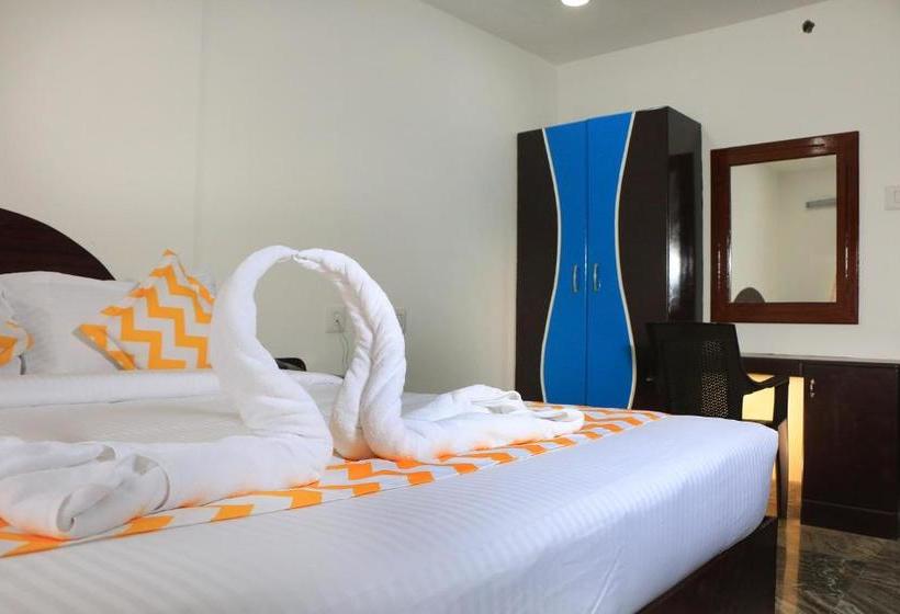 בית מלון כפרי Jaisas Paradise